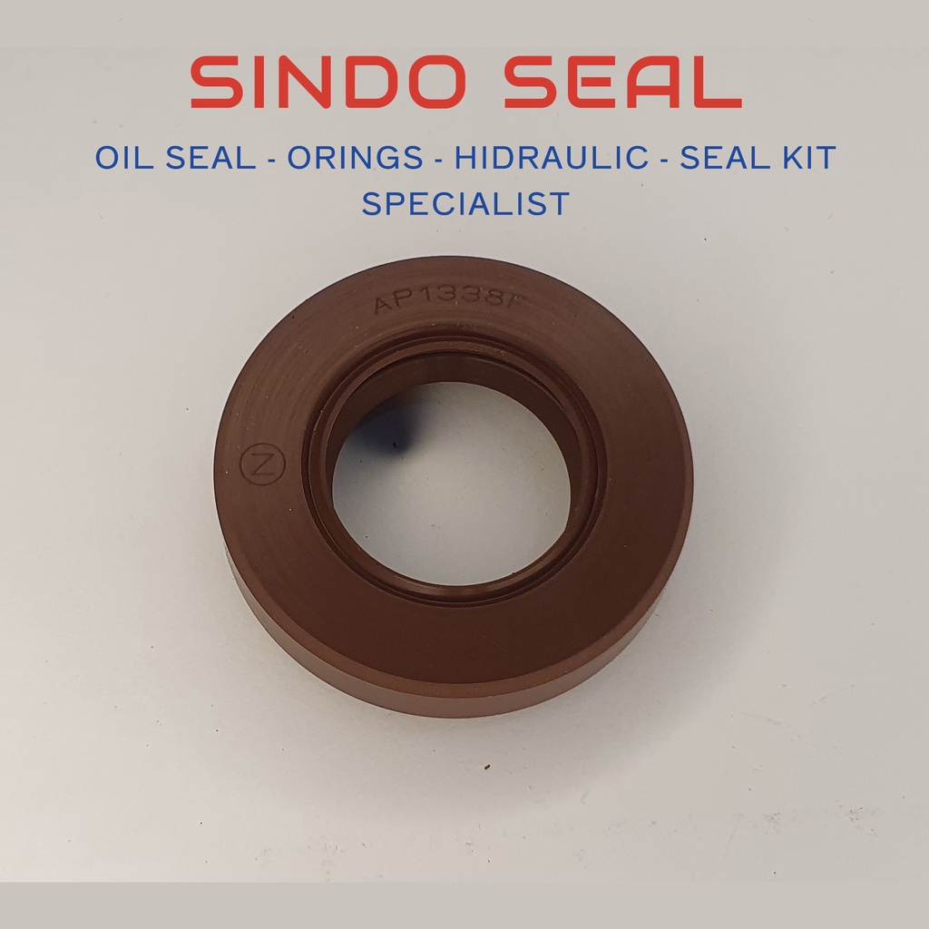 Oil Seal TCN 25X45X11 25-45-11 25 45 11 FKM TAHAN PANAS