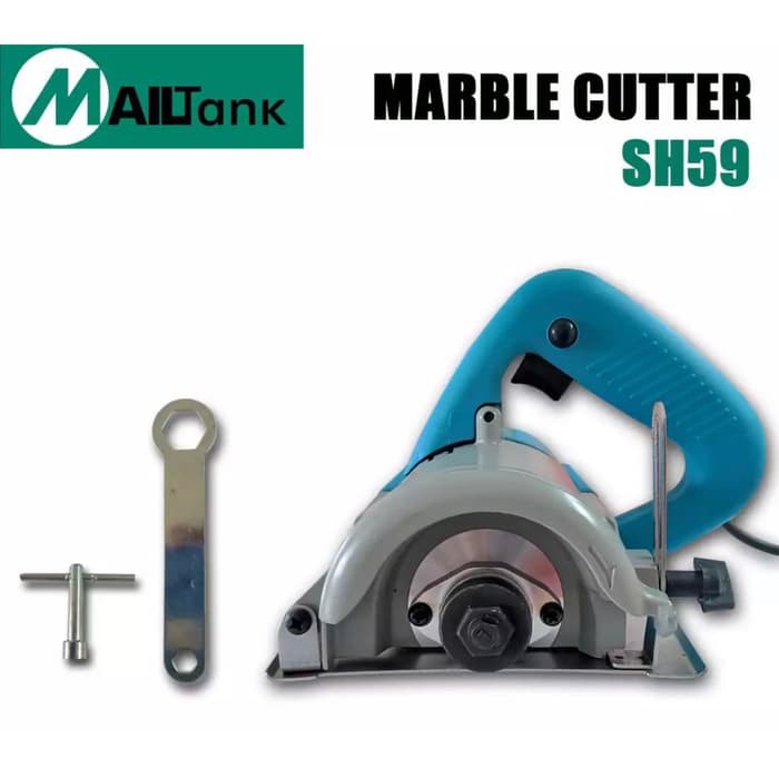 Mailtank Mesin Potong Keramik Granit Marble Cutter 4 Inc Cocok Buat Potong Keramik Granit Aci