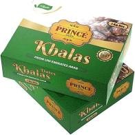 

KURMA PRINCE DATES KHALAS KHOLAS 1KG SYIFA HERBAL ALAMI