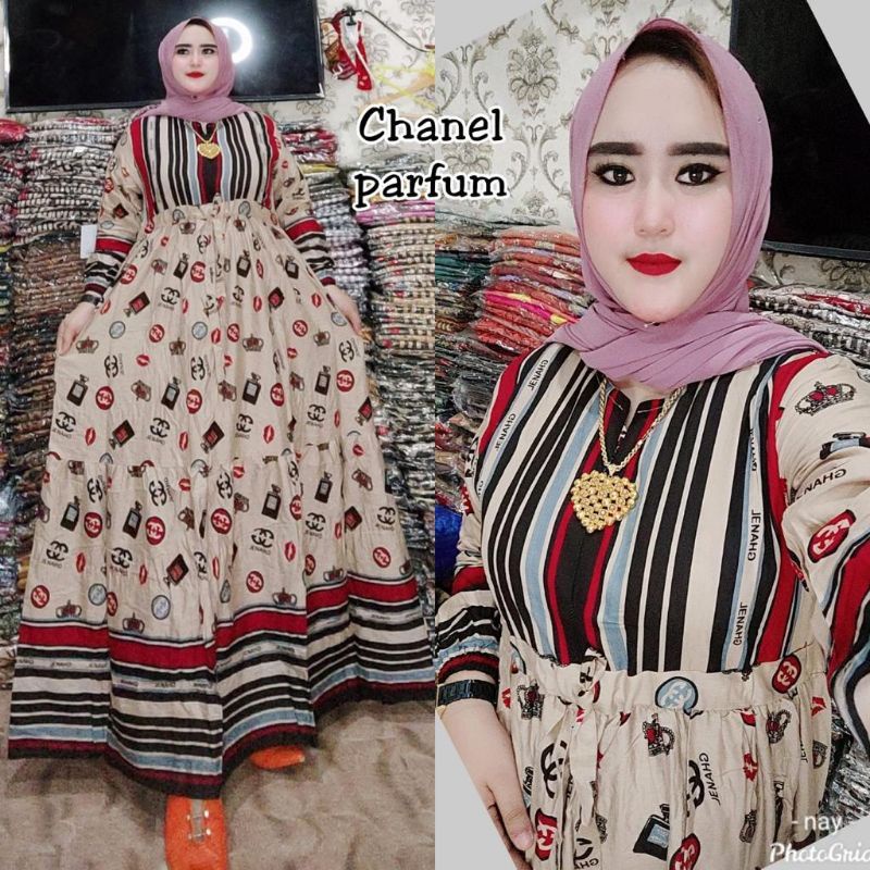 GAMIS CC PARFUM STANDAR VIRAL