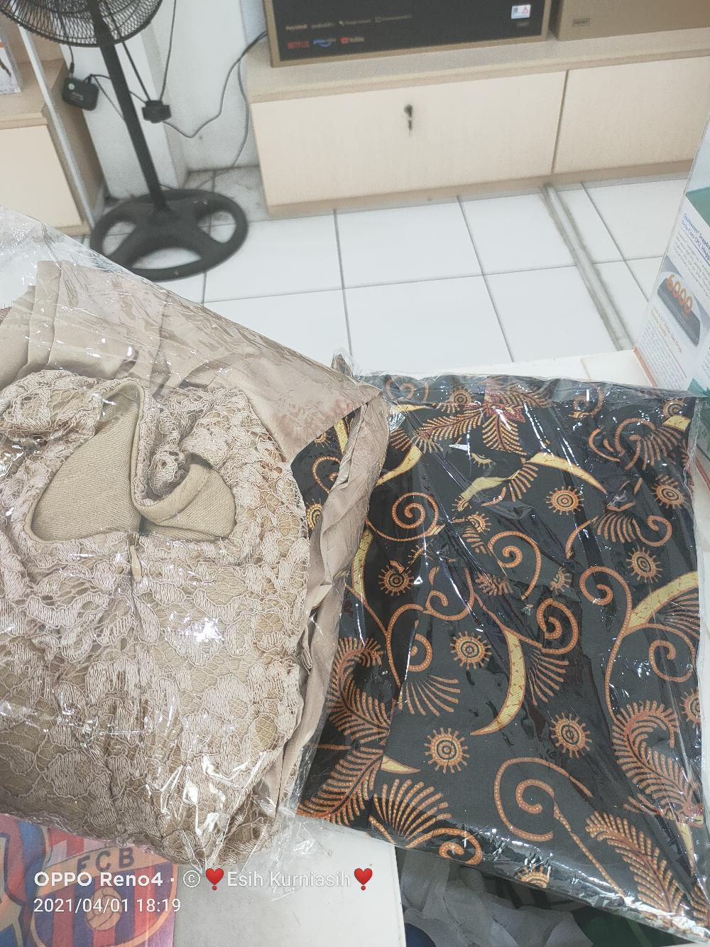 Maura Couple - Sania Ruffle Batik Couple Ori Ndoro Jowi Dnt Garansi Termurah Shopee Sarwenda Hayunda