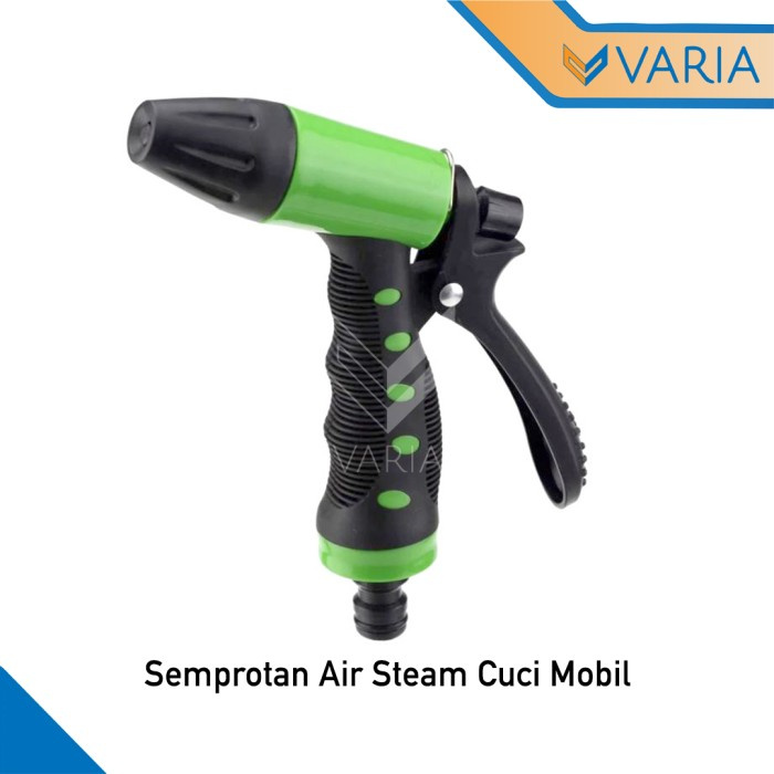 Semprotan Air Steam Cuci Mobil Nozzles Spray Water Gun