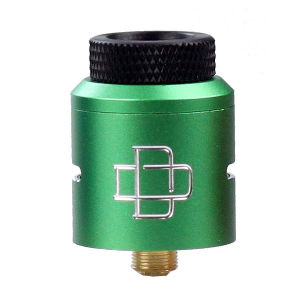 Druga 24 RDA Atomizer - GREEN [Clone]