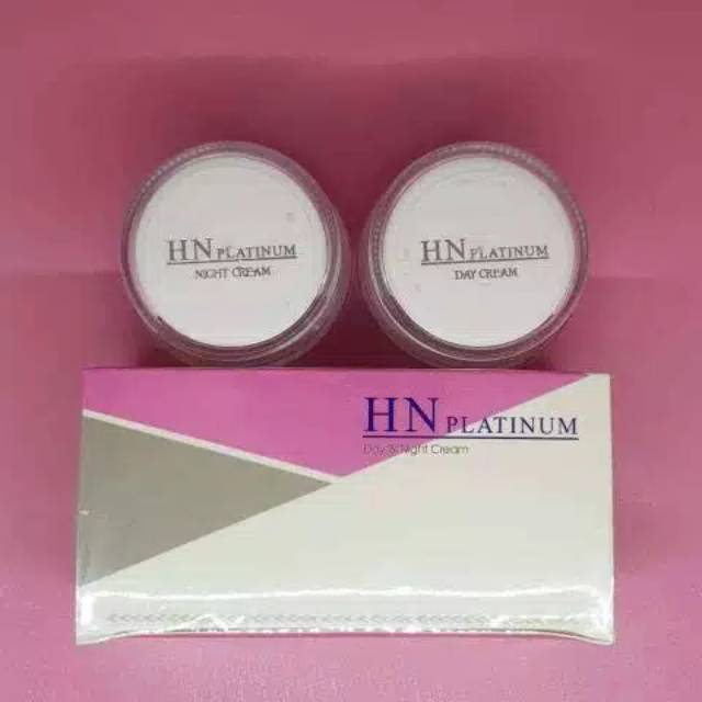 Cream HN platinum original BPOM