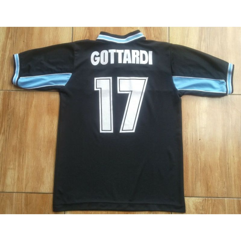 Jersey away Lazio 1999/2000 Gottardi