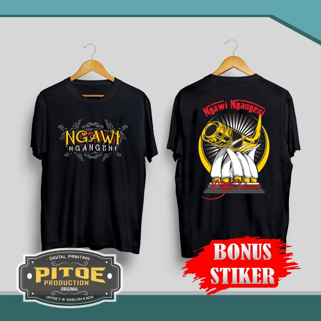 KAOS NGAWI NGANGENI