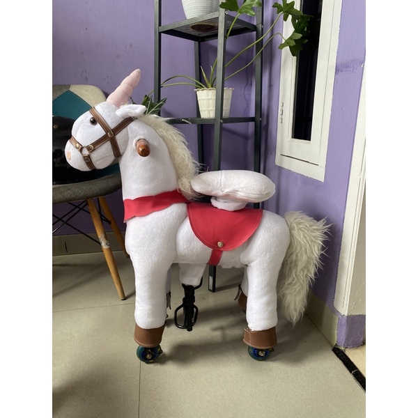 kuda gowes / kuda genjot preloved like new