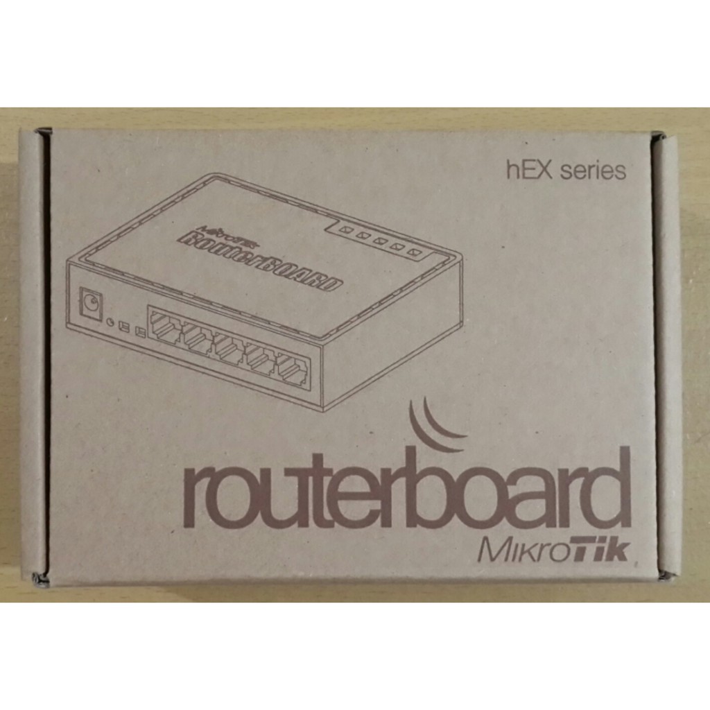 Mikrotik RB750r2 Router Indoor  hEX Lite RB750 r2