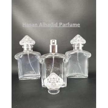 Botol Parfume Drat/Putar Guerlain 50ml Harga ECER/Pcs