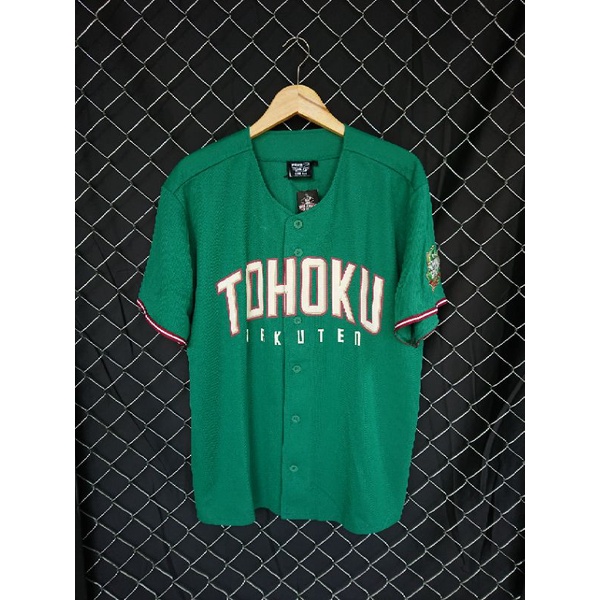 Jersey Baseball Rakuten Eagles