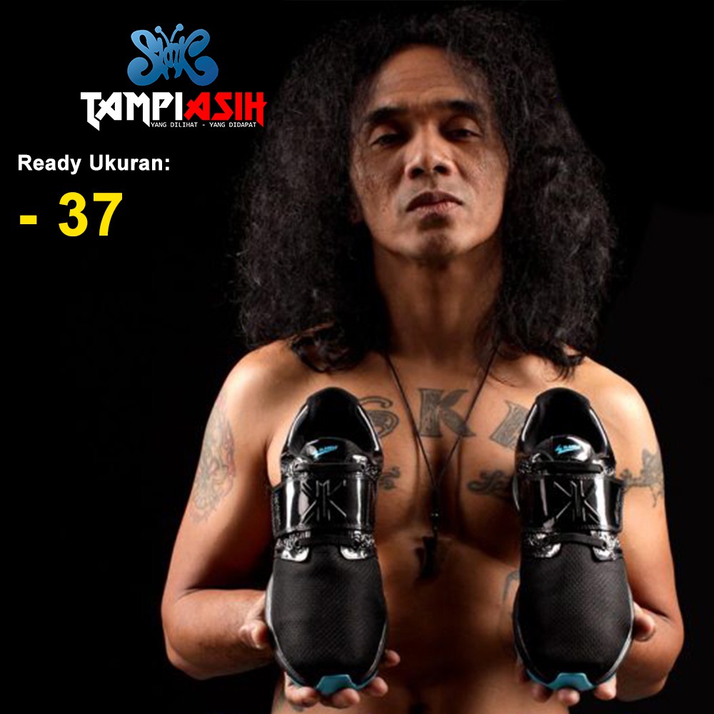 ORIGINAL - KAKA SLANK + SERTIFIKAT TTD KAKA SLANK - SEPATU SLANK - SEPATU EAGLE SLANKED