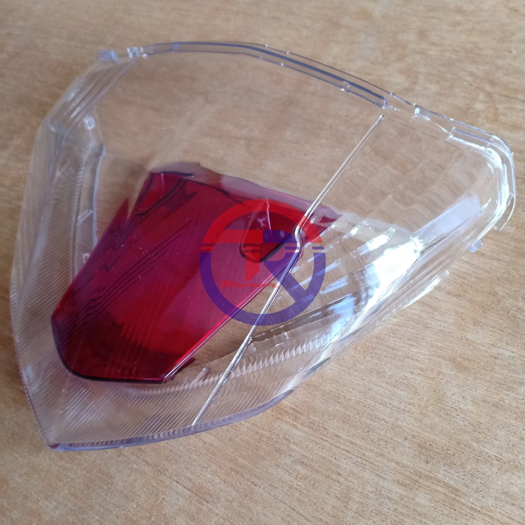 Mica Mika Kaca Stop Mio 3 M3 Cover Stoplamp Lampu Stop Lampu Belakang Lampu Rem