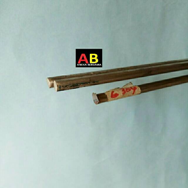 As Behel Stainless Steel 6mm 304