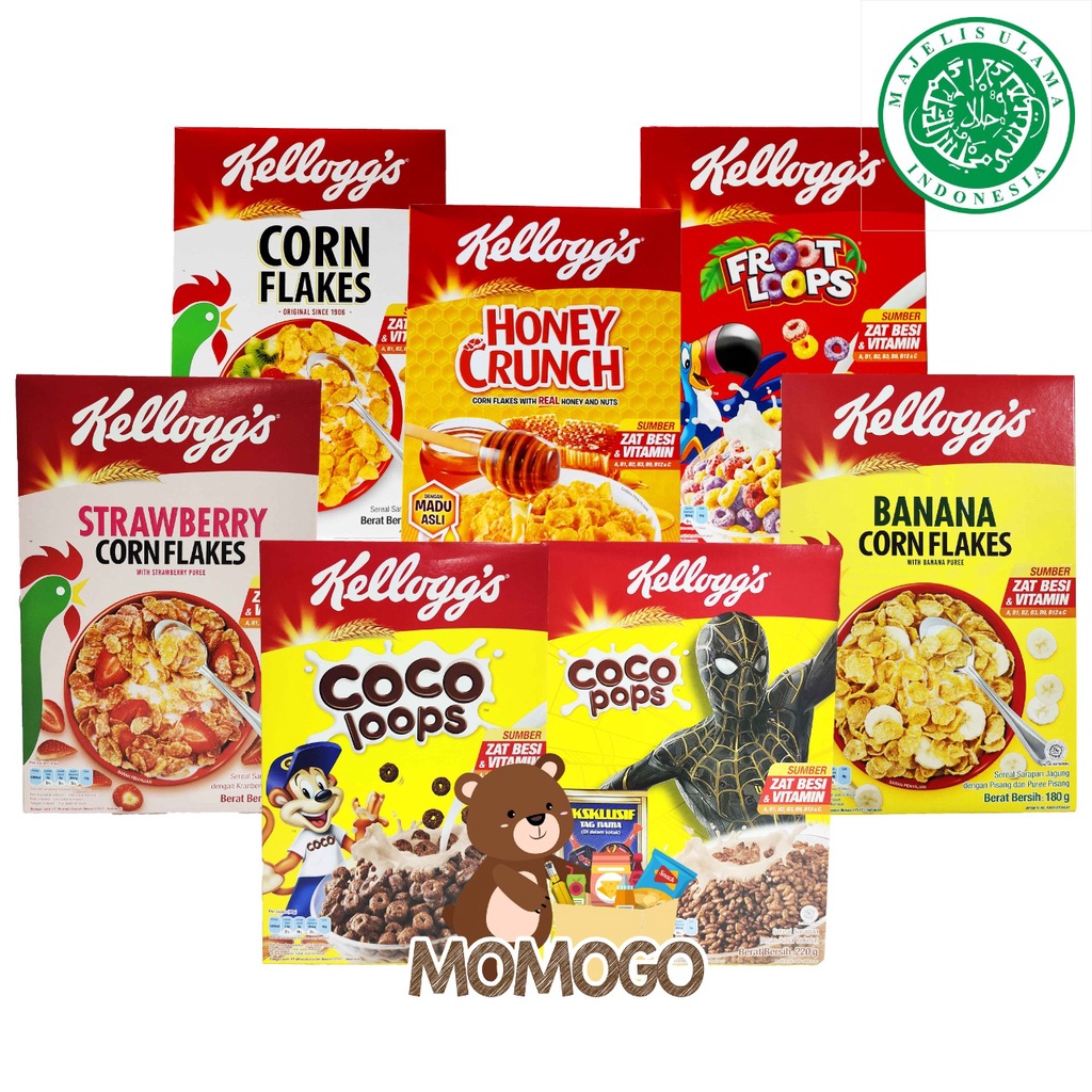 

KELLOGG'S CEREAL