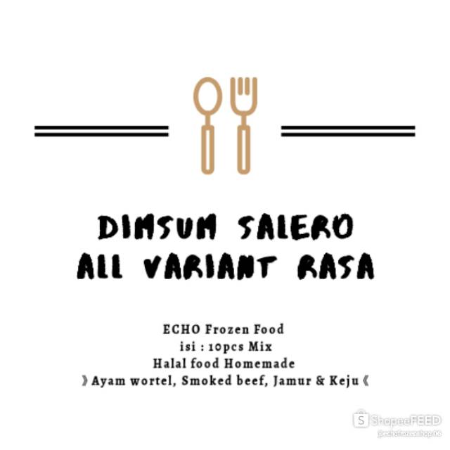 

DIMSUM SALERO