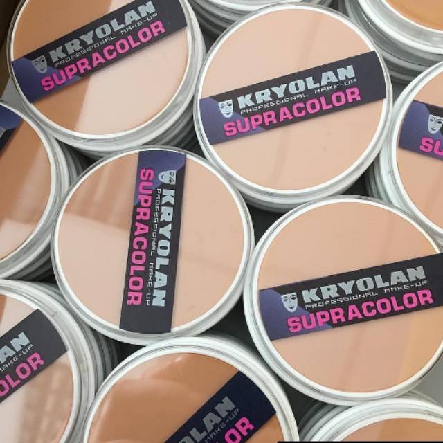KRYOLAN SUPRACOLOR FOUNDATION