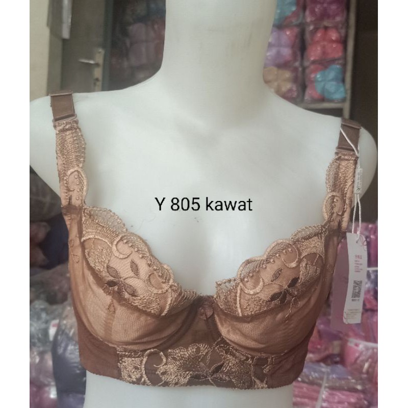 Push Up Bra Kawat/ Bh kawat BH Remaja Tanpa Busa