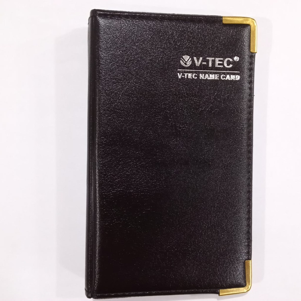 

V-tec Name Card VT-280 / V-tec Album Kartu Nama / Tempat Kartu Nama V-tec / Buku Kartu Nama Vtec