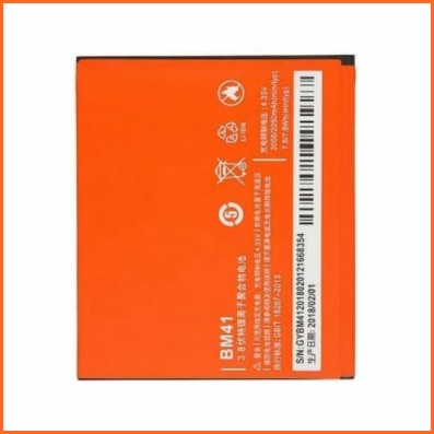 Baterai Xiaomi Redmi 2S redmi 2 Batre HP Batu Redmi 2 OEM Battery BM44 Cocok juga BM-41BM40/41/44