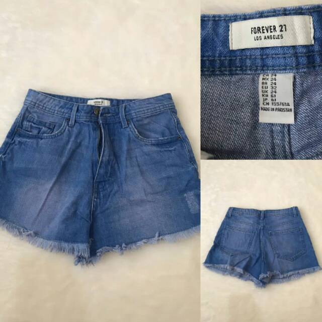 FOREVER21 Short Denim