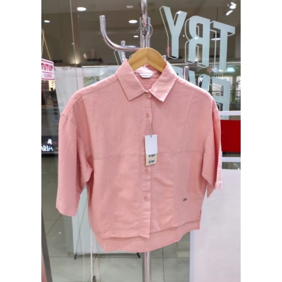 [ORIGINAL] GREENLIGHT KEMEJA CEWEK NEW ARRIVAL