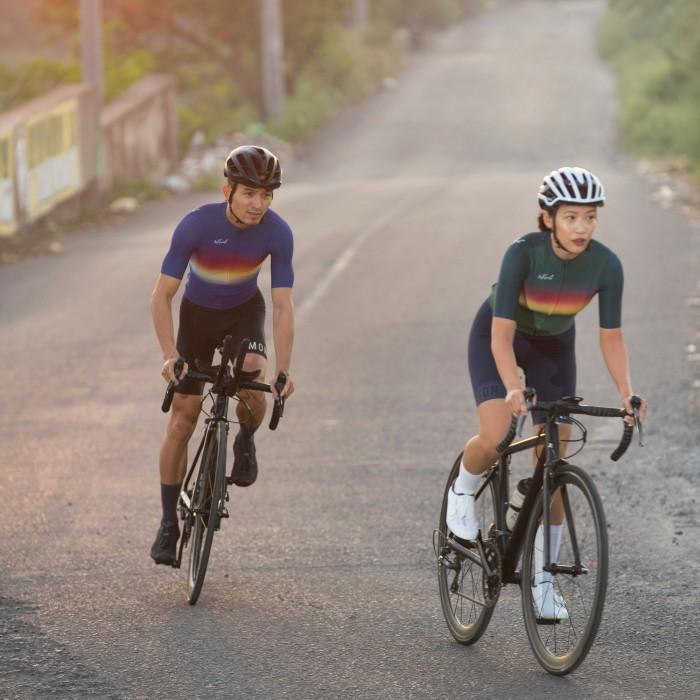 Kniel Cycling Jersey Gradient Series 2021