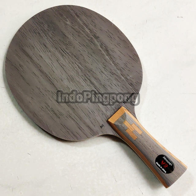 Palio V2 ~ Titanium Carbon Blade Kayu V-2