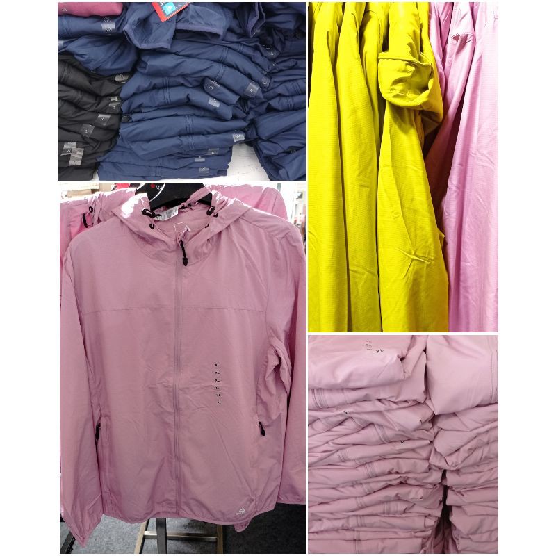 Jacket Branded Crater