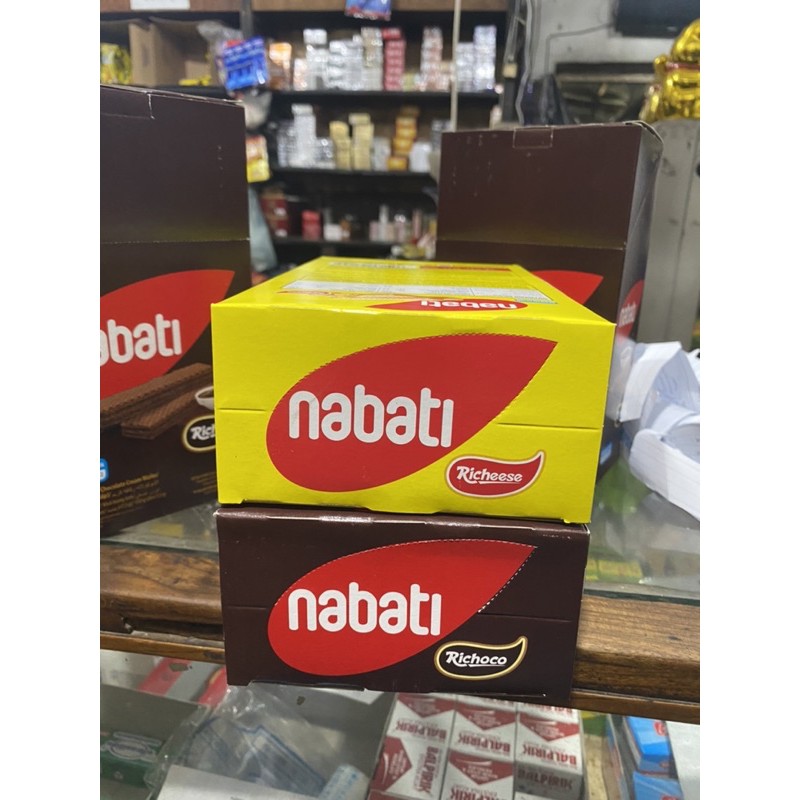 BOX NABATI WAFER 500