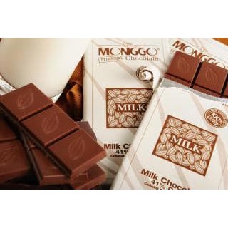 

CHOCOLATE MONGGO Khas Jogja- 80gr (utk yg mau BELI Banyak RASA) promo