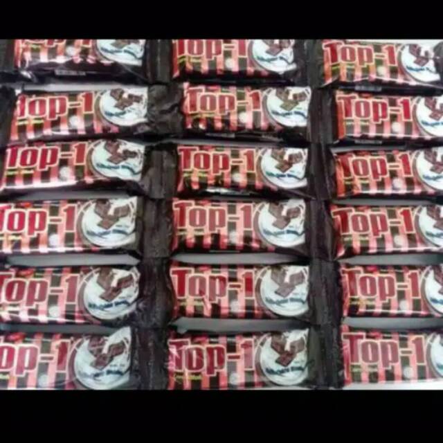 

1 dus snack top berhadiah uang tunai