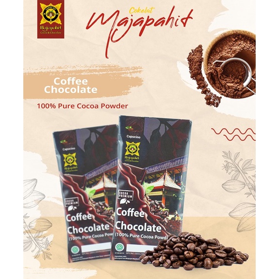 

Cokelat Bubuk/Coklat Bubuk/Cokelat Sehat/Cokelat Bubuk Minuman Varian/Cokelat Majapahit Rasa Coffee