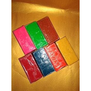 Playdough - Lilin Mainan - Plastisin - Malam - Mainan Edukatif - Besar