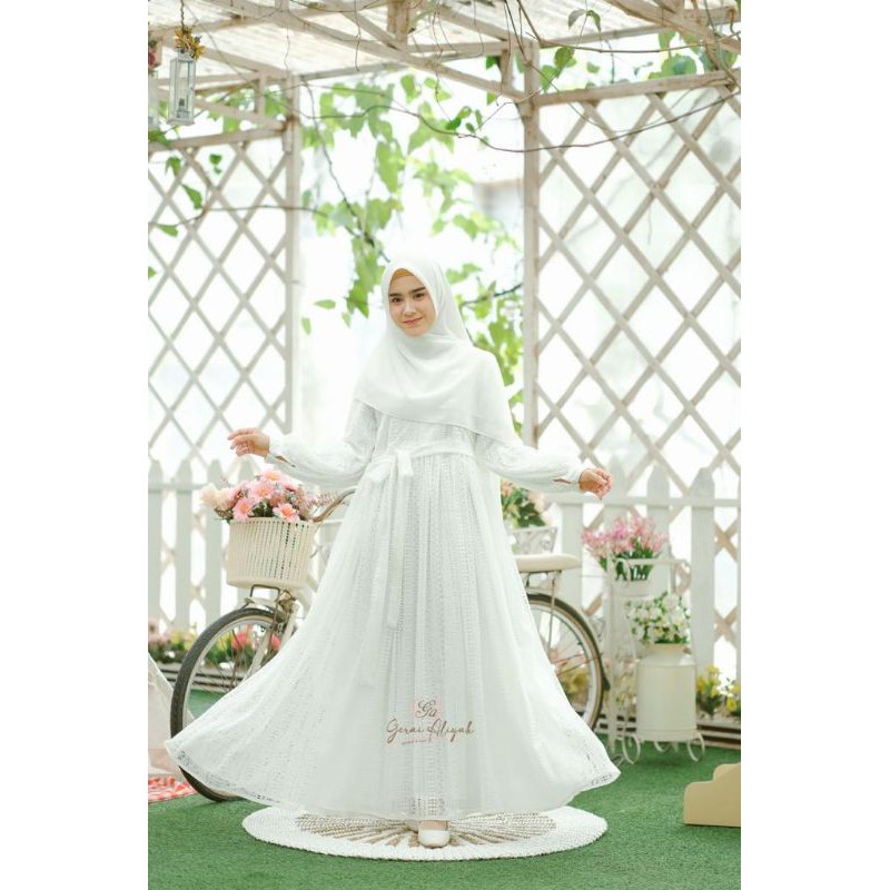 Arumi Dress by Gerai.Aliyah