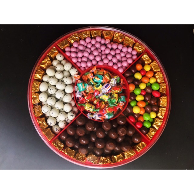

Coklat Lebaran Round Besar - Candy