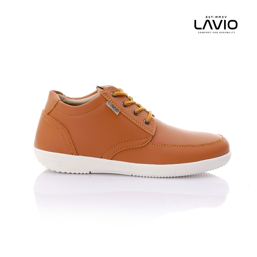 Sepatu Casual Original Pria Lavio Arnold Kantoran Kerja Santai Best Seller