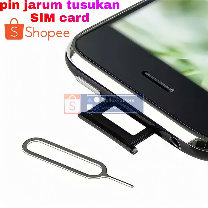 SIM TRAY EJECTOR HP / TUSUKAN SIM CARD