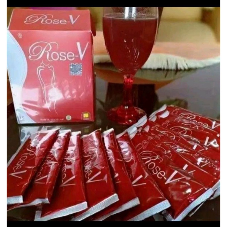 

Rose V Nasa minuman herbal solusi keputihan dan masalah kewanitaan lainnya