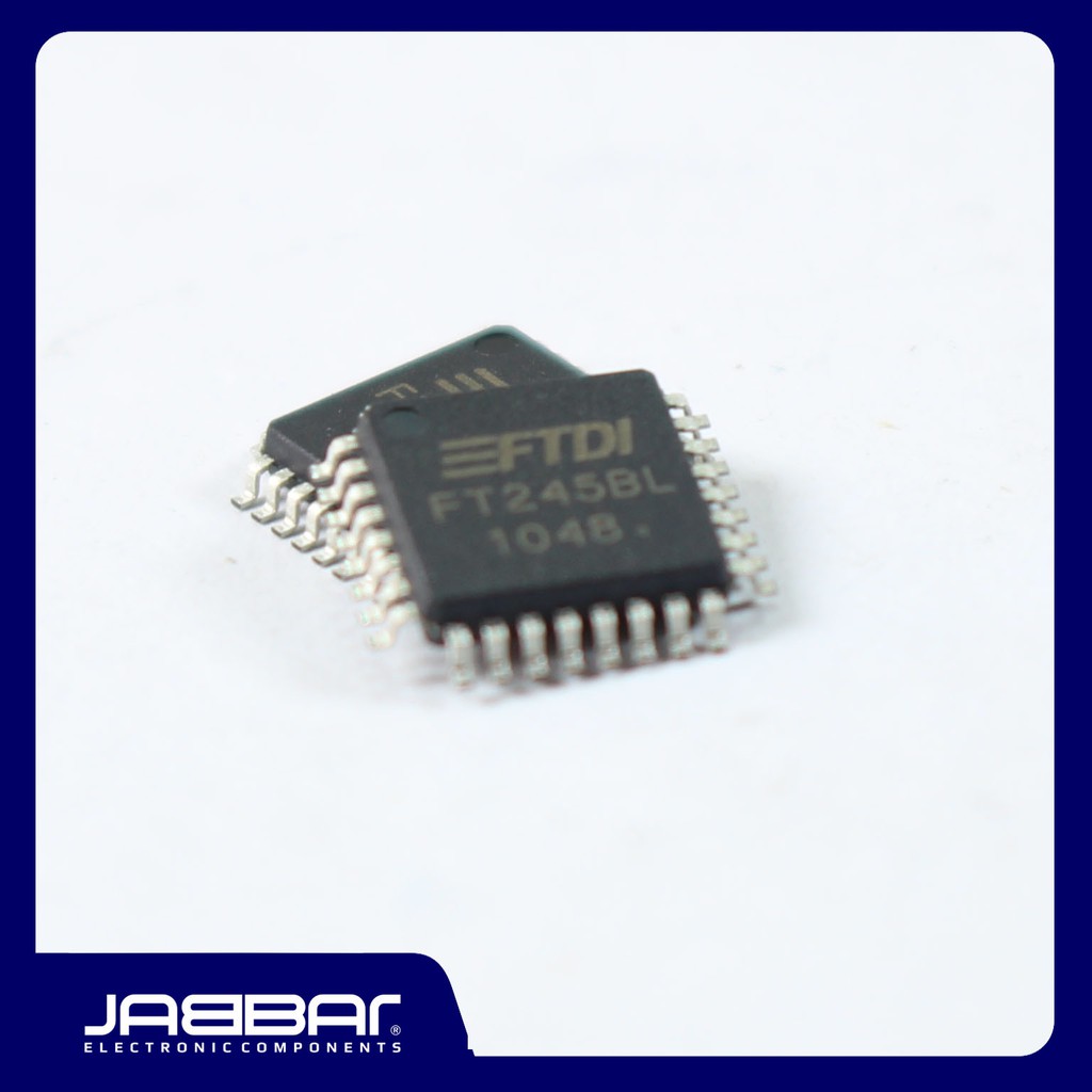 FT245BL LQFP32