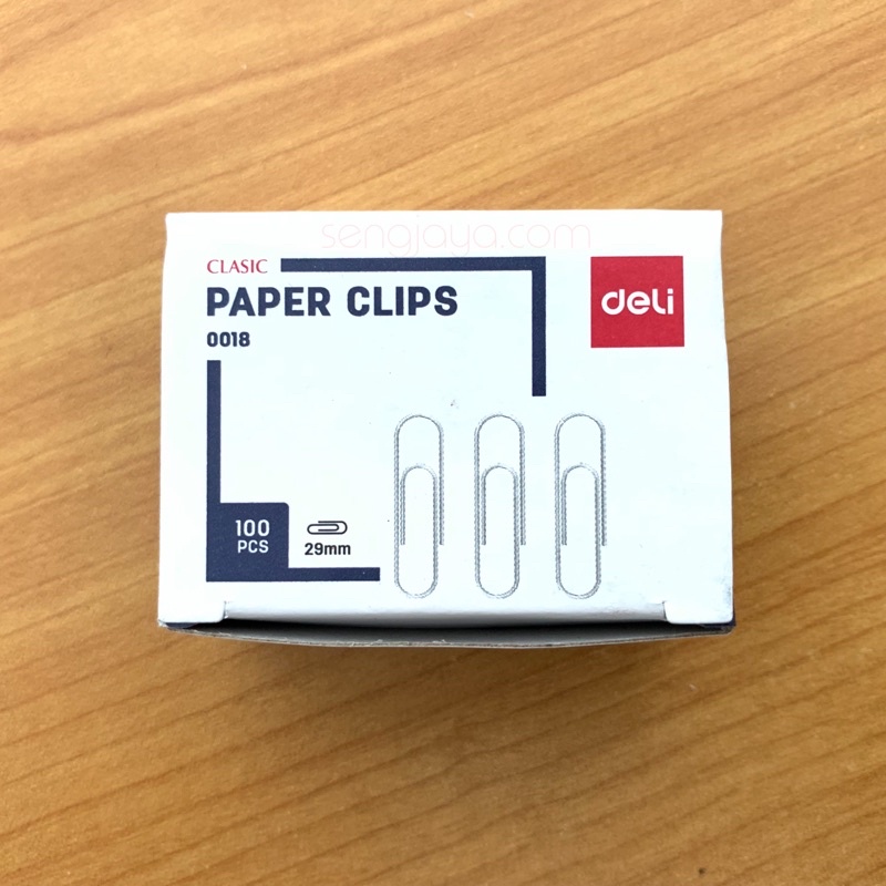 

Paper Clip 0018 (29mm)