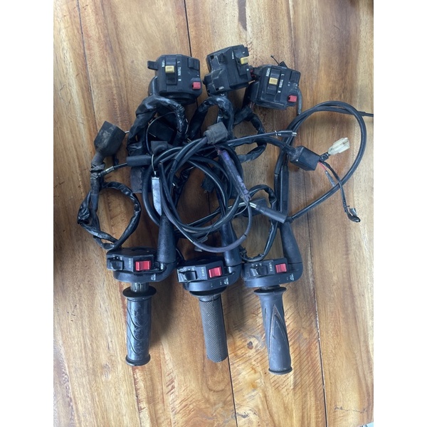 holder ninja rr old saklar ninja rr old