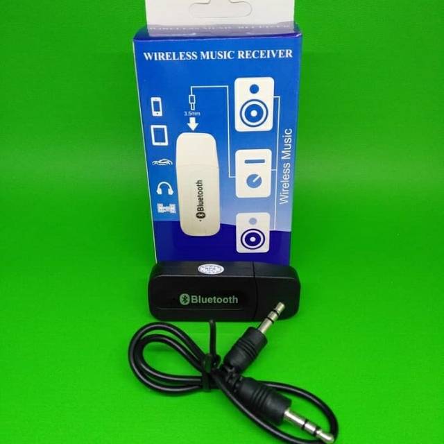 Car Audio Bluetooth BT360 Receiver Audio Mobil BT-360 Audio Wireless Bluetooth