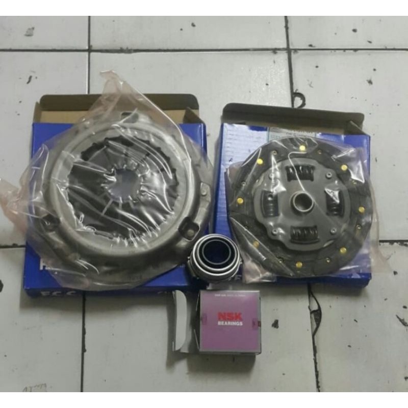 Kampas Kopling Set Plat Dekrup Dek Laher Jazz GD3 City GD8 VTEC IDSI Lama 2003 2004 2005 2005 2006 2