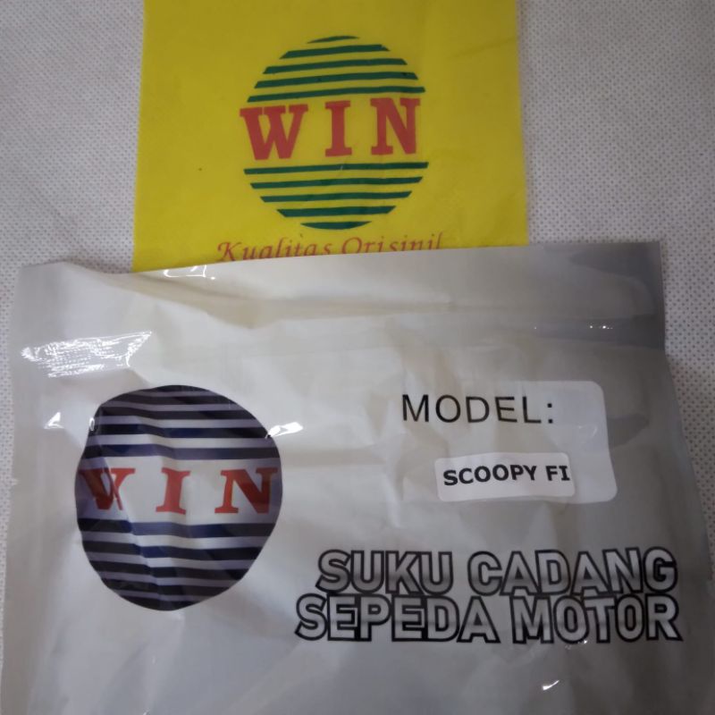 V-Belt Honda Scoopy FI 2017 Merk Win