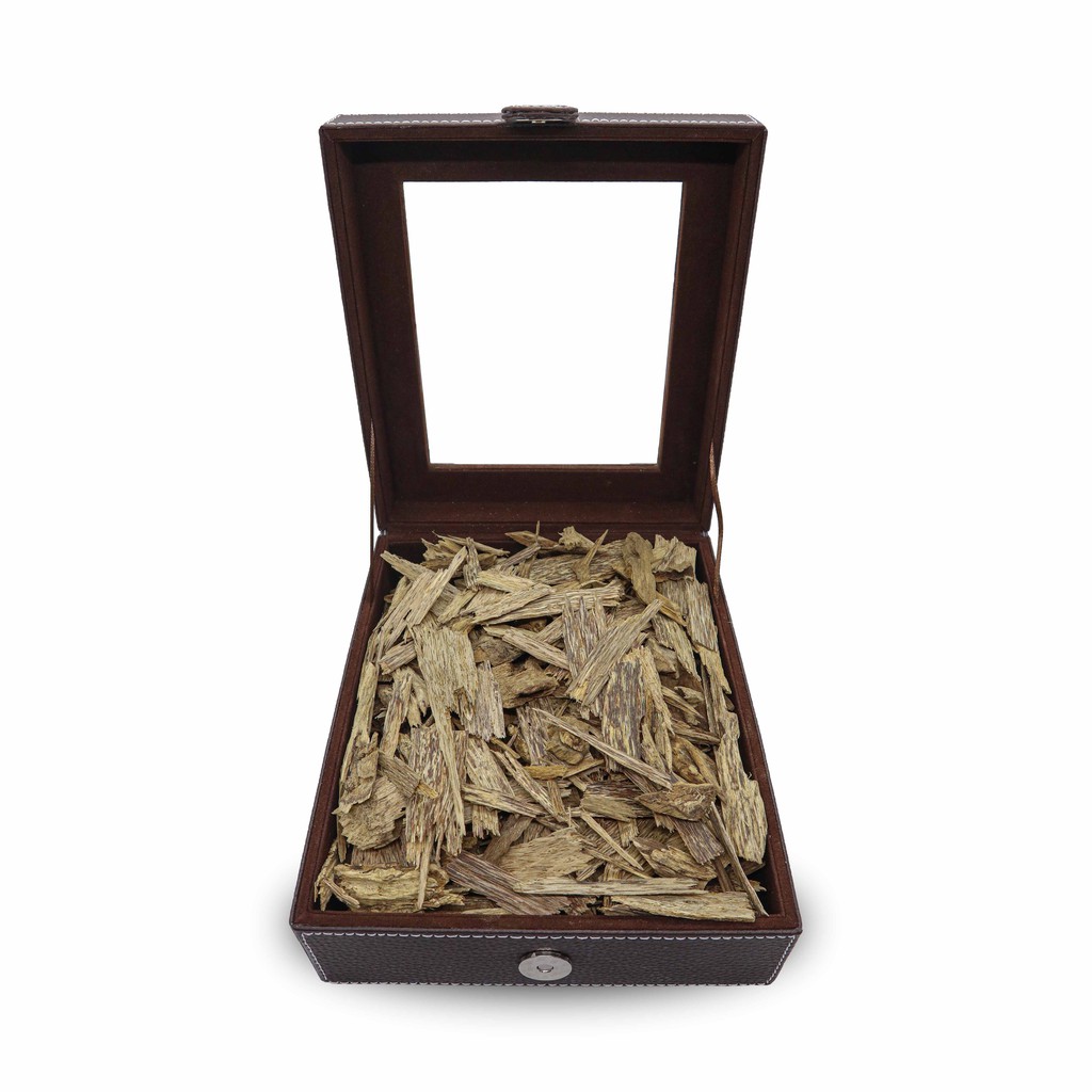 Kayu Gaharu Sumatra Kulit 200 Gram