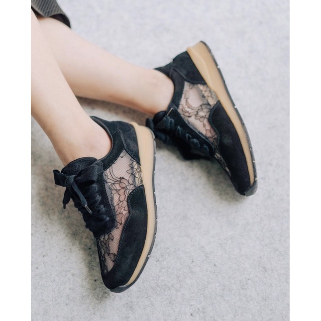 Ittaherl Rien Ink Sneakers Size 38