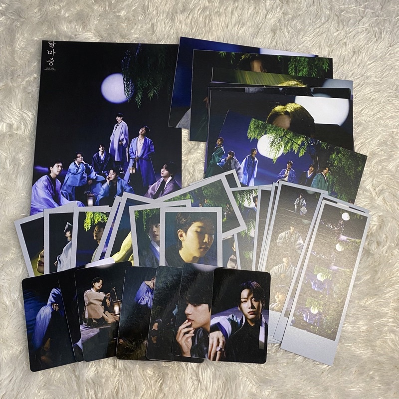 FANKIT BTS DALMAJUNG 2022