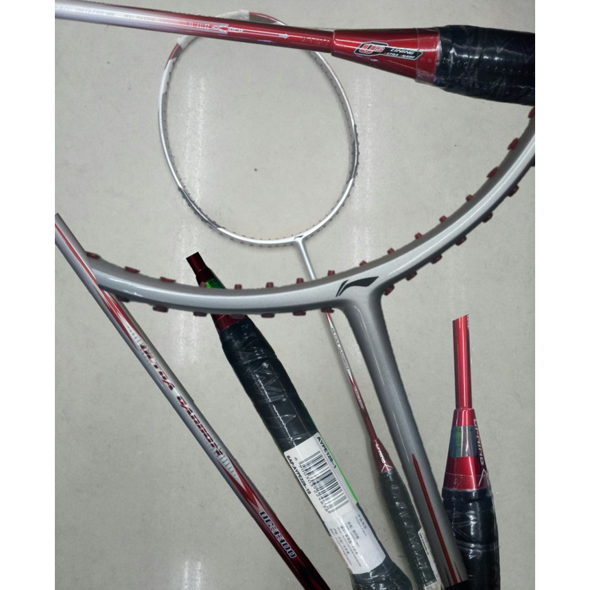 unik Raket Badminton Lining UC 3300 Ultra Carbon