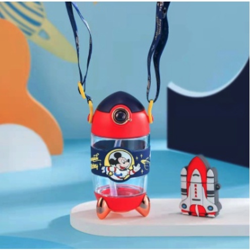 DISNEY ROCKET WATERBOTTLE/BOTOL ROCKET 550ML WD4467