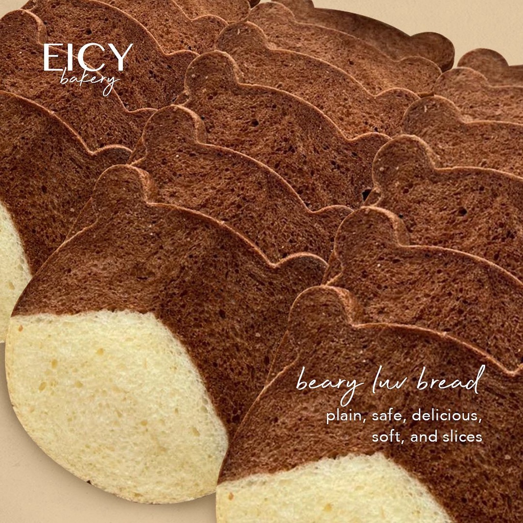 

BEARY LUV BREAD